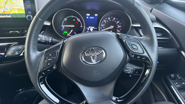 Toyota C-HR 2.0 Hybrid Excel 5dr CVT Hybrid Hatchback